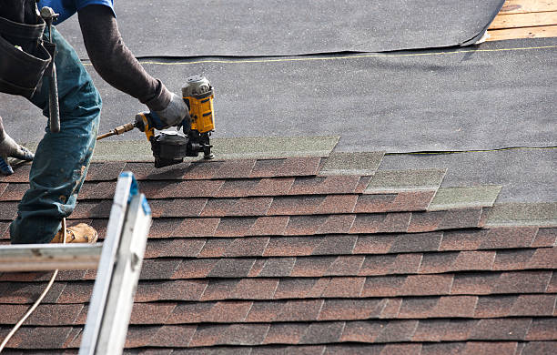 Licensed Storm Damage Roof Repair service in Hamilton, IA - Brentwood Metal Roofing